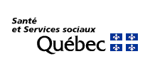  logo ministère Santé et services sociaux Québec
