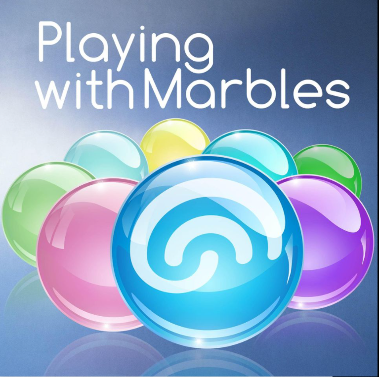 playing-with-marbles